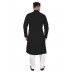 Kurta Pajama set - Black