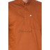 Tuscany Brown color Long kurta in Dobby Cotton Tuscany Brown color Long kurta in Dobby Cotton