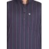 Gun Powder Colored Kurta- Cotton Fabric Gun Powder Colored Kurta- Cotton Fabric