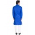 Royal Blue Colored Kurta - Cotton Fabric Royal Blue Colored Kurta - Cotton Fabric