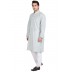 Athens gray colored kurta - Cotton fabric Athens gray colored kurta - Cotton fabric