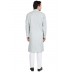 Athens gray colored kurta - Cotton fabric Athens gray colored kurta - Cotton fabric