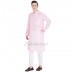 Cotton long kurta - Prim colored  Cotton long kurta - Prim colored