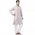 Striped Cotton Kurta for Men Striped Cotton Kurta for Men