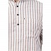 Striped Cotton Kurta for Men Striped Cotton Kurta for Men