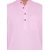 Men's Cotton Kurta- Pink Men's Cotton Kurta- Pink