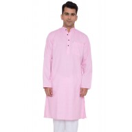 pathani kurta pink