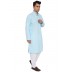 Men's Cotton Kurta- Sky Blue Men's Cotton Kurta- Sky Blue
