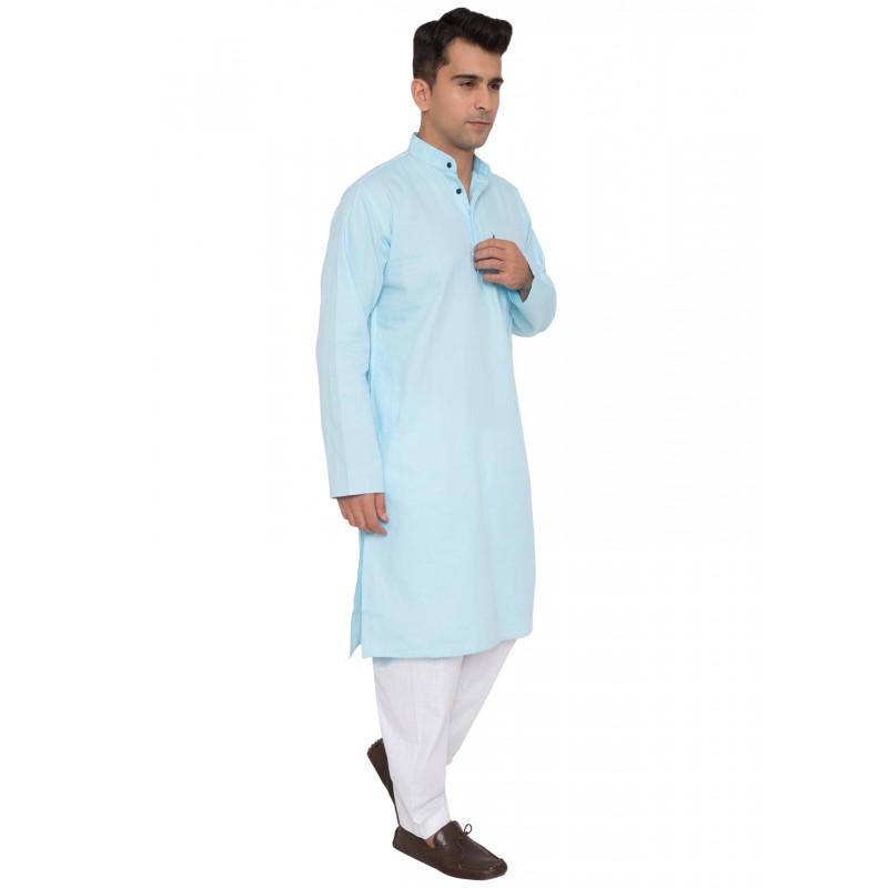 Kurta - Buy sky blue Kurta online in India  Shiddat