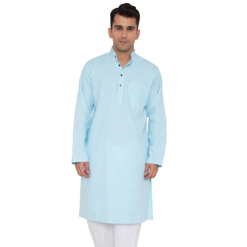 Kurta - Buy sky blue Kurta online in India  Shiddat