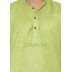 Men's Cotton Kurta- Green Men's Cotton Kurta- Green