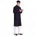 Cod Grey Black Kurta Cod Grey Black Kurta