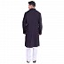 Cod Grey Black Kurta Cod Grey Black Kurta