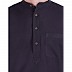 Cod Grey Black Kurta Cod Grey Black Kurta