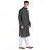 Long Kurta - Hunter green colored in cotton fabric Long Kurta - Hunter green colored in cotton fabric