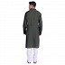 Long Kurta - Hunter green colored in cotton fabric Long Kurta - Hunter green colored in cotton fabric