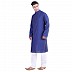 Kurta in blue color  Kurta in blue color