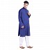 Kurta in blue color  Kurta in blue color