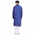 Kurta in blue color  Kurta in blue color