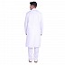 Designer Cotton kurta for men- White Designer Cotton kurta for men- White