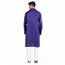 Designer Cotton kurta for men- Blue Designer Cotton kurta for men- Blue