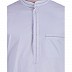 Designer Cotton Long kurta - Light Grey Designer Cotton Long kurta - Light Grey