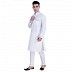 White Designer Cotton kurta for men White Designer Cotton kurta for men