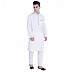 White Designer Cotton kurta for men White Designer Cotton kurta for men