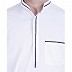White Designer Cotton kurta for men White Designer Cotton kurta for men