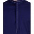 Designer Cotton kurta for men- Navy Blue Designer Cotton kurta for men- Navy Blue