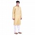 Cotton lawn Kurta for men- Beige Cotton lawn Kurta for men- Beige