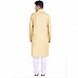 Cotton lawn Kurta for men- Beige Cotton lawn Kurta for men- Beige