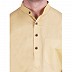 Cotton lawn Kurta for men- Beige Cotton lawn Kurta for men- Beige