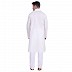 Cotton lawn Kurta for men- White Cotton lawn Kurta for men- White