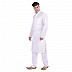 Cotton lawn Kurta for men- White Cotton lawn Kurta for men- White
