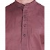 Cotton lawn Kurta for men- Brown Cotton lawn Kurta for men- Brown