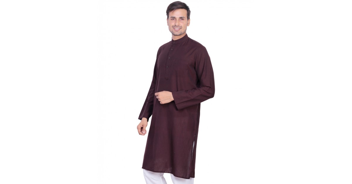 Kurtas for men from wide range Online in India Shiddat.com