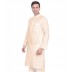 Premium cotton kurta for Men- Cream  Premium cotton kurta for Men- Cream