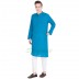 Cotton long kurta with Dobby weave 