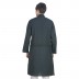 Long Kurta - Oxford Blue in cotton fabric Long Kurta - Oxford Blue in cotton fabric