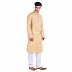 Cotton lawn Kurta for men- Blonde color Cotton lawn Kurta for men- Blonde color