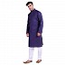 Cotton lawn Kurta for men- Voilet Cotton lawn Kurta for men- Voilet