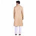 Cotton lawn Kurta for men- Sand Cotton lawn Kurta for men- Sand