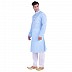Cotton lawn Kurta for men- Sky Blue Cotton lawn Kurta for men- Sky Blue