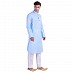 Cotton lawn Kurta for men- Sky Blue Cotton lawn Kurta for men- Sky Blue
