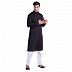 Cotton lawn Kurta for men- Cod Black Cotton lawn Kurta for men- Cod Black
