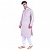 Cotton lawn Kurta for men- Light Grey Cotton lawn Kurta for men- Light Grey