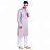 Cotton lawn Kurta for men- Light Grey Cotton lawn Kurta for men- Light Grey