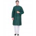 Papa Green Kurta