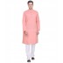 Royal Men's Pink Color Kurta Royal Men's Pink Color Kurta